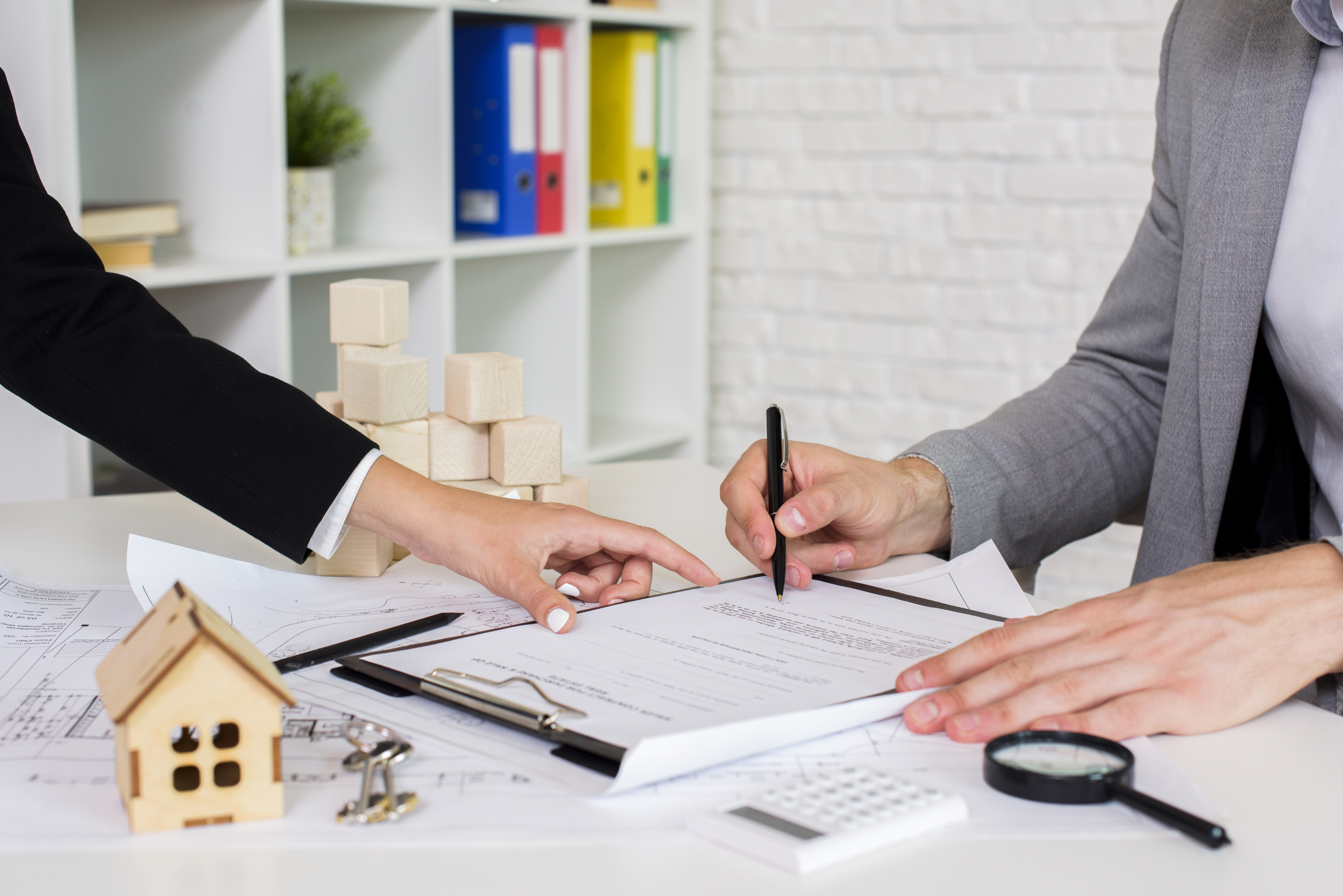 Escrow Services